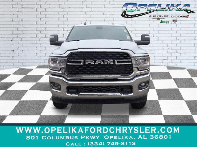 new 2024 Ram 2500 car, priced at $66,990