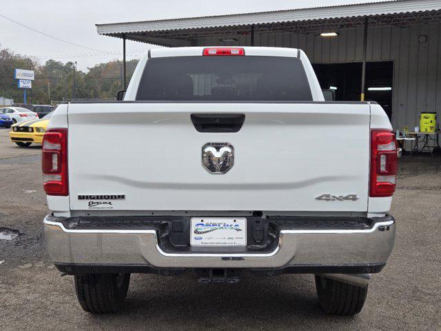 new 2024 Ram 2500 car, priced at $69,359