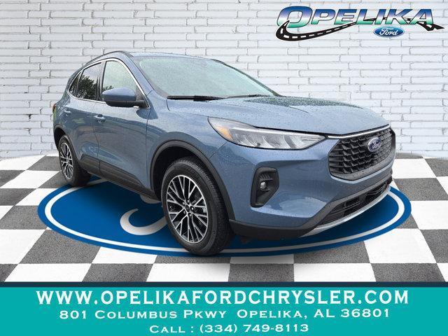 new 2025 Ford Escape PHEV car, priced at $36,182