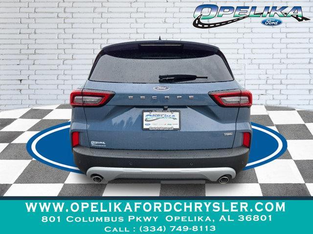 new 2025 Ford Escape PHEV car, priced at $36,182