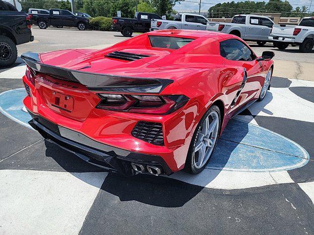 used 2023 Chevrolet Corvette car, priced at $77,905