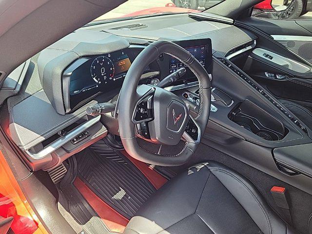 used 2023 Chevrolet Corvette car, priced at $77,905