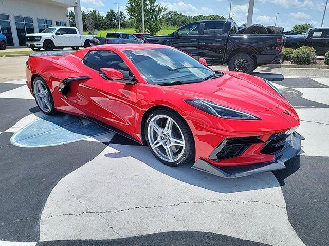 used 2023 Chevrolet Corvette car, priced at $77,905