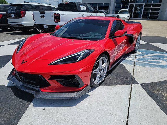 used 2023 Chevrolet Corvette car, priced at $77,905