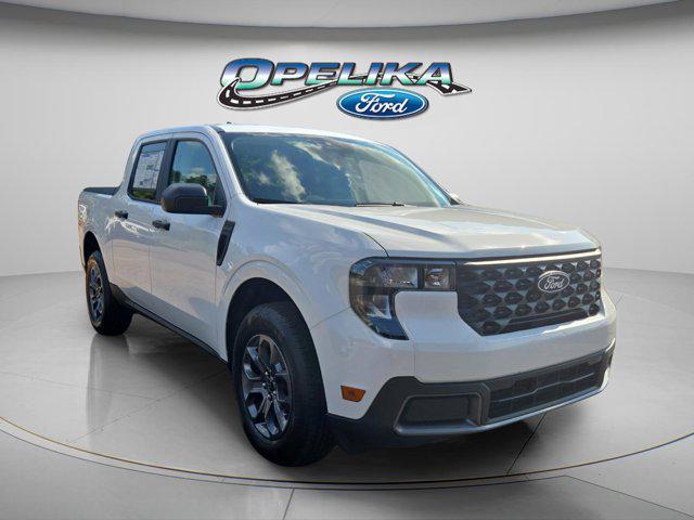 new 2025 Ford Maverick car, priced at $31,785