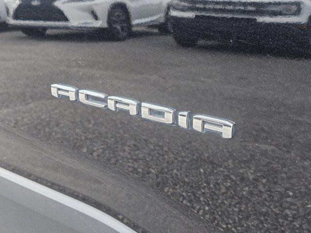 used 2022 GMC Acadia car, priced at $32,256