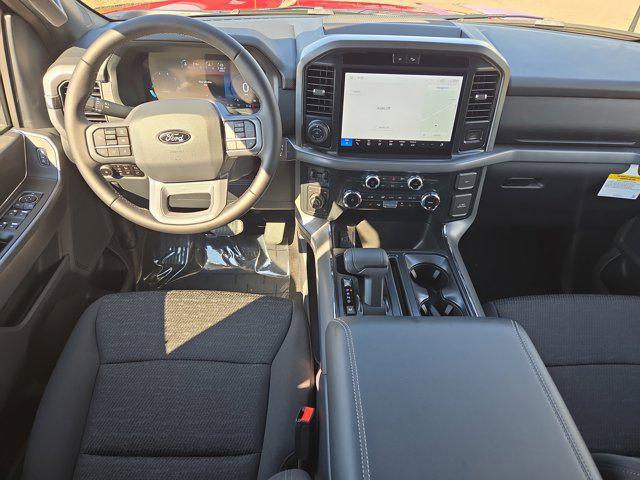 new 2025 Ford F-150 car, priced at $62,645