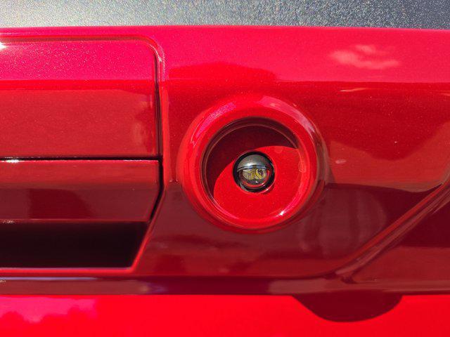 new 2025 Ford F-150 car, priced at $62,645