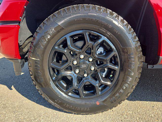 new 2025 Ford F-150 car, priced at $62,645