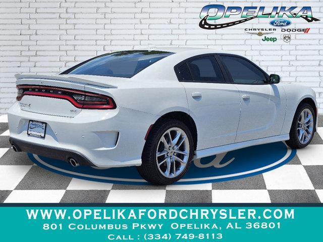 used 2022 Dodge Charger car, priced at $32,200