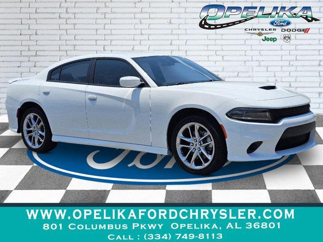 used 2022 Dodge Charger car, priced at $32,200