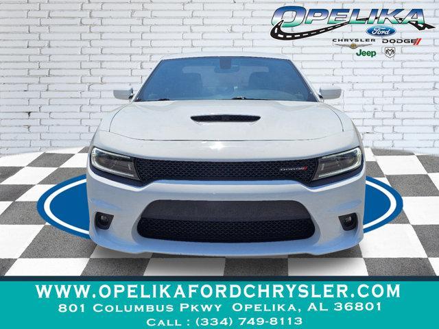 used 2022 Dodge Charger car, priced at $32,200