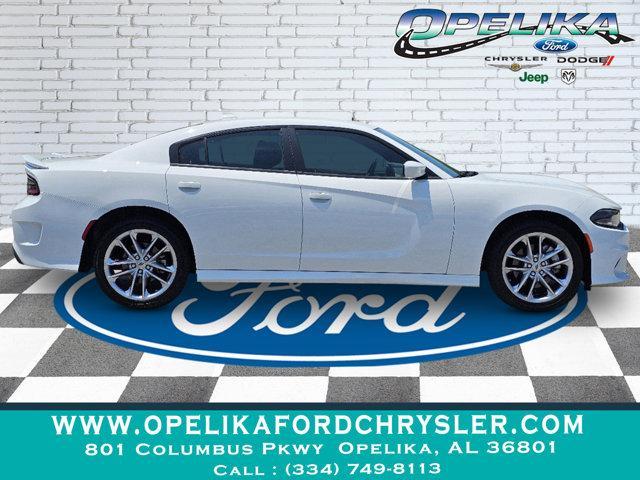 used 2022 Dodge Charger car, priced at $32,200