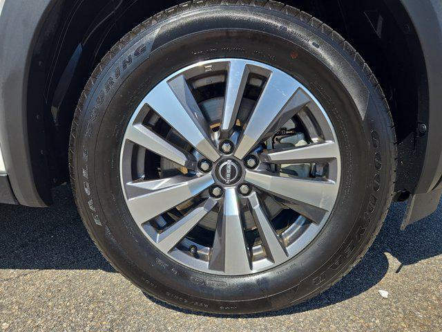 used 2023 Nissan Pathfinder car, priced at $32,179