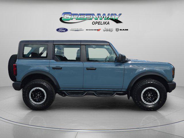 used 2023 Ford Bronco car, priced at $40,530