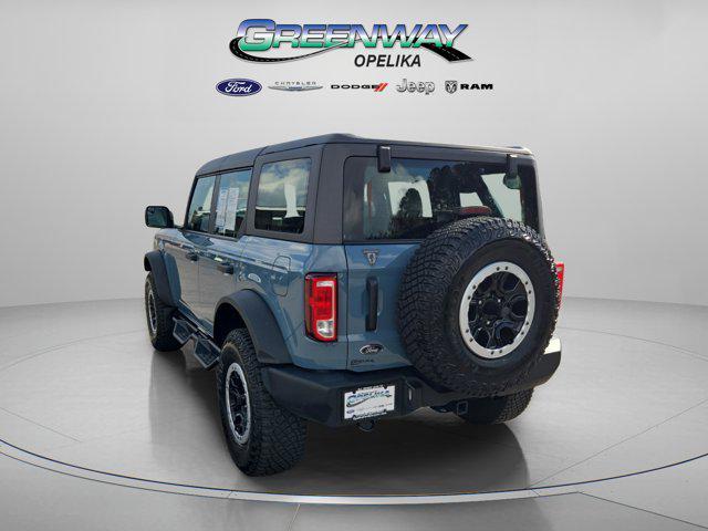 used 2023 Ford Bronco car, priced at $40,530