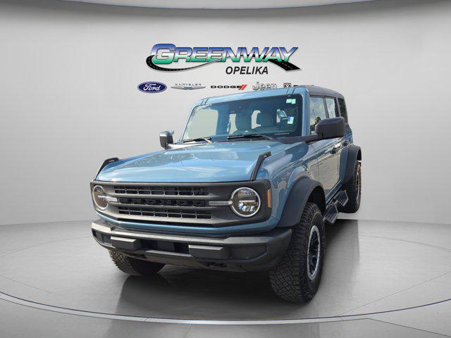 used 2023 Ford Bronco car, priced at $40,530