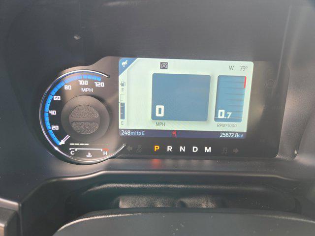 used 2023 Ford Bronco car, priced at $40,530