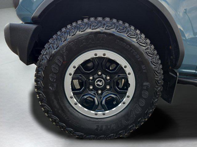 used 2023 Ford Bronco car, priced at $40,530