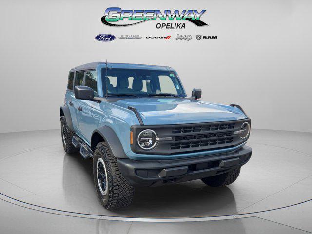 used 2023 Ford Bronco car, priced at $40,530