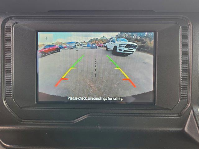 used 2023 Ford Bronco car, priced at $40,530