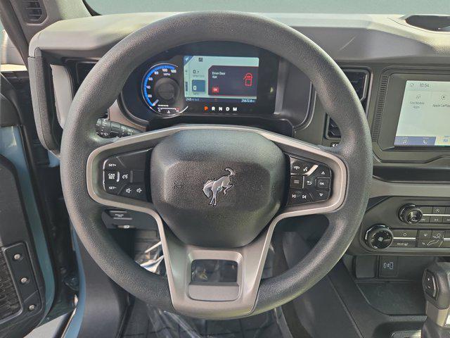 used 2023 Ford Bronco car, priced at $40,530