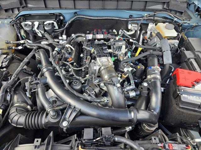 used 2023 Ford Bronco car, priced at $40,530