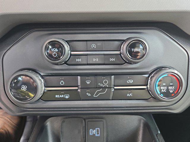 used 2023 Ford Bronco car, priced at $40,530