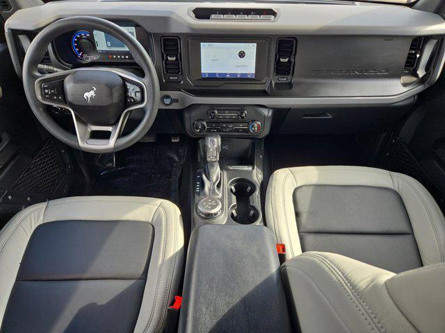 used 2023 Ford Bronco car, priced at $40,530