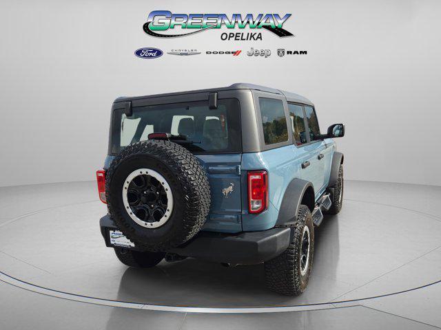 used 2023 Ford Bronco car, priced at $40,530