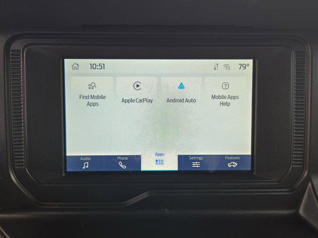 used 2023 Ford Bronco car, priced at $40,530