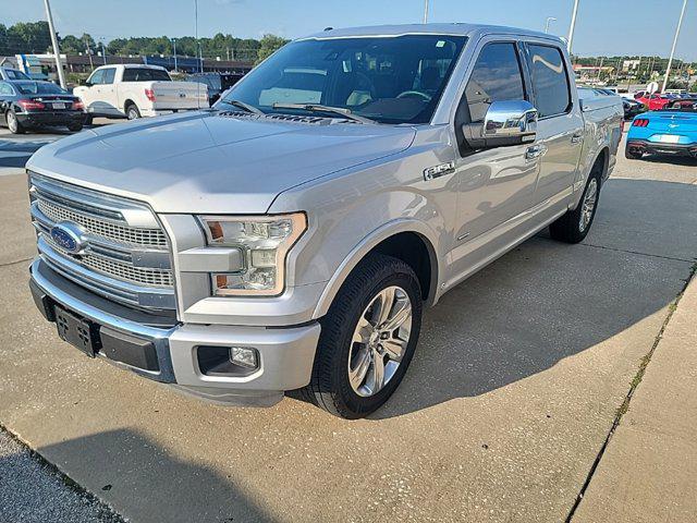 used 2015 Ford F-150 car, priced at $28,887
