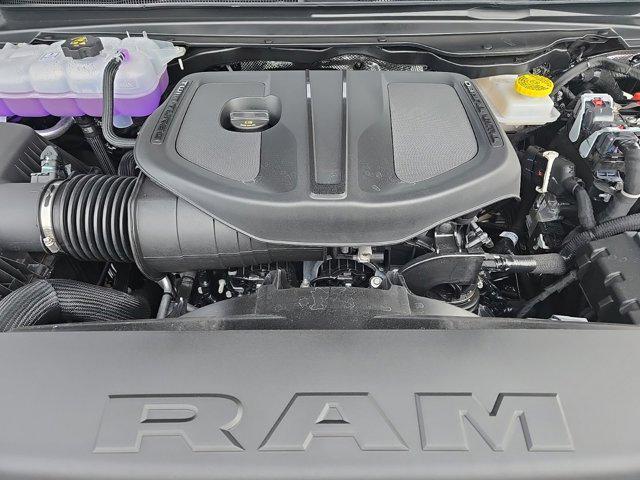 new 2025 Ram 1500 car, priced at $50,446