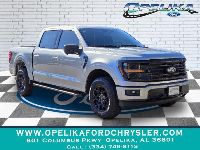 new 2024 Ford F-150 car, priced at $61,369