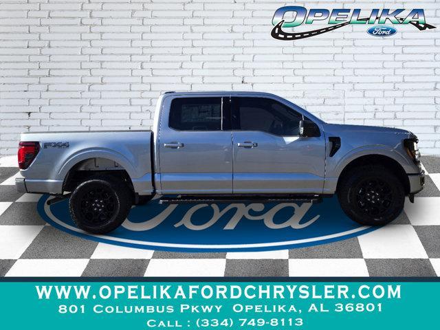 new 2024 Ford F-150 car, priced at $56,969