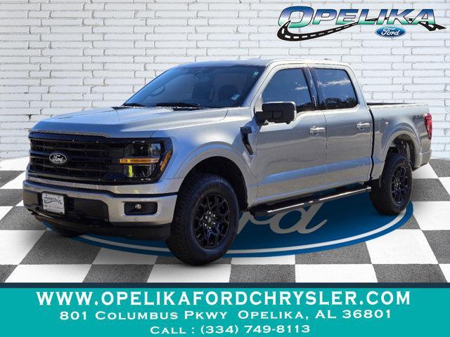 new 2024 Ford F-150 car, priced at $56,969