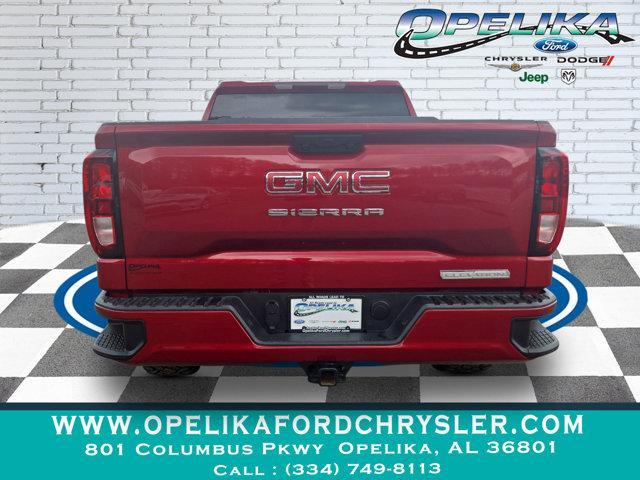used 2024 GMC Sierra 1500 car, priced at $48,341