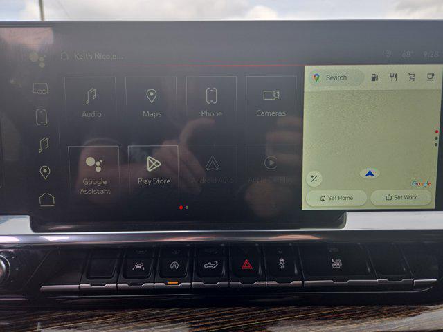 used 2024 GMC Sierra 1500 car, priced at $48,341
