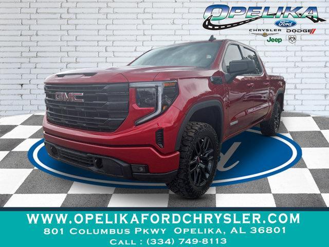 used 2024 GMC Sierra 1500 car, priced at $48,341