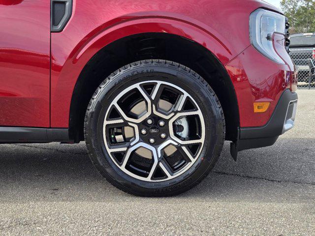 new 2025 Ford Maverick car, priced at $37,425