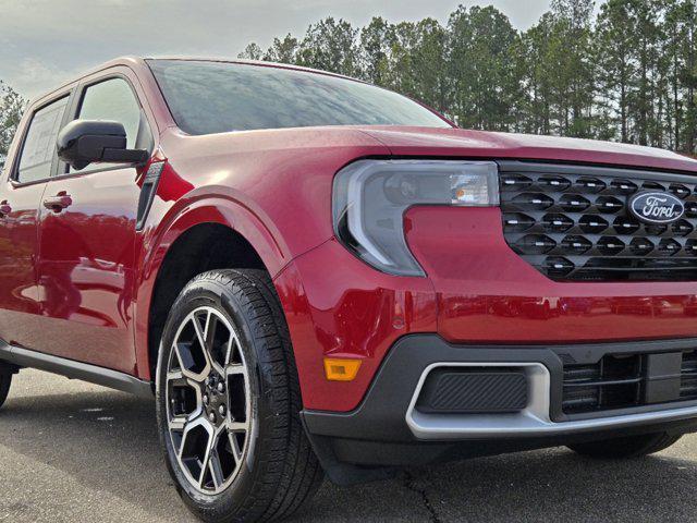 new 2025 Ford Maverick car, priced at $37,425