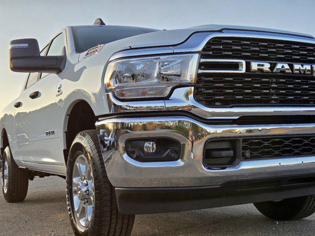 new 2024 Ram 2500 car, priced at $65,955