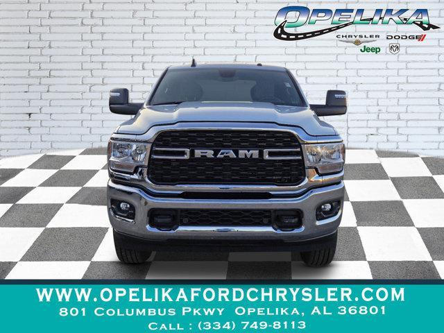 new 2024 Ram 2500 car, priced at $65,955