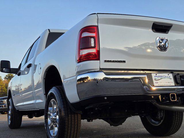 new 2024 Ram 2500 car, priced at $65,955