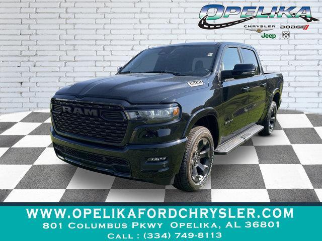 new 2025 Ram 1500 car