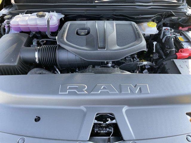 new 2025 Ram 1500 car