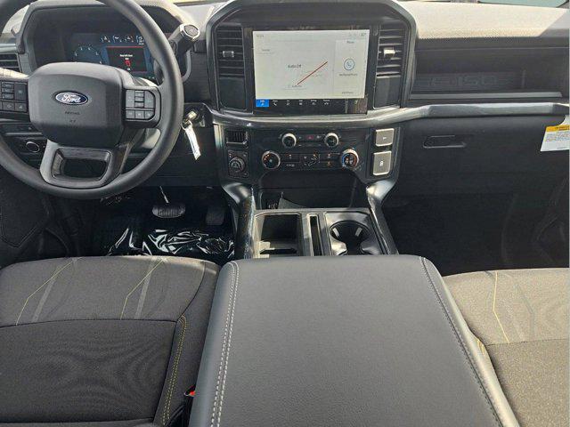 new 2025 Ford F-150 car, priced at $47,385