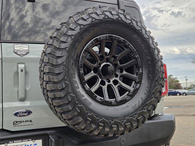 new 2024 Ford Bronco car, priced at $54,545