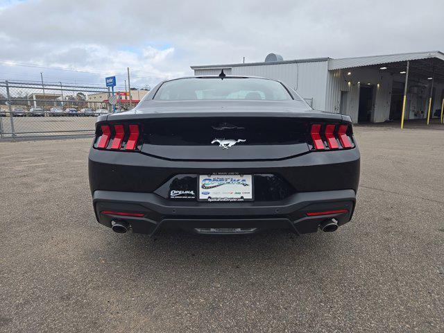 new 2025 Ford Mustang car, priced at $34,030