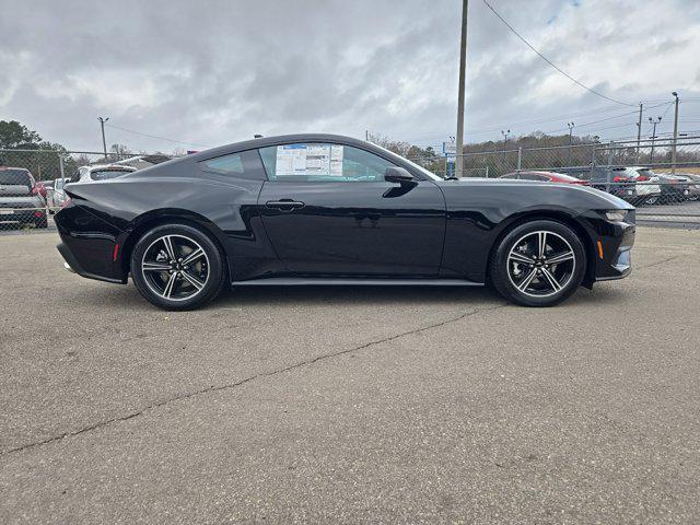 new 2025 Ford Mustang car, priced at $34,030